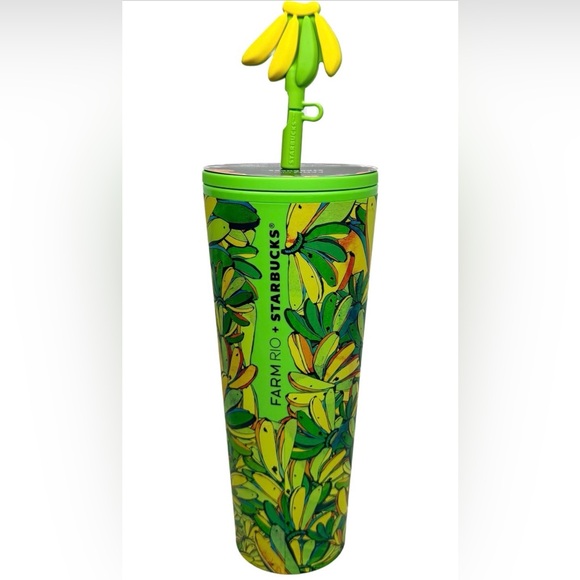 Starbuck x Farm Rio Banana Cup - Picture 3 of 4